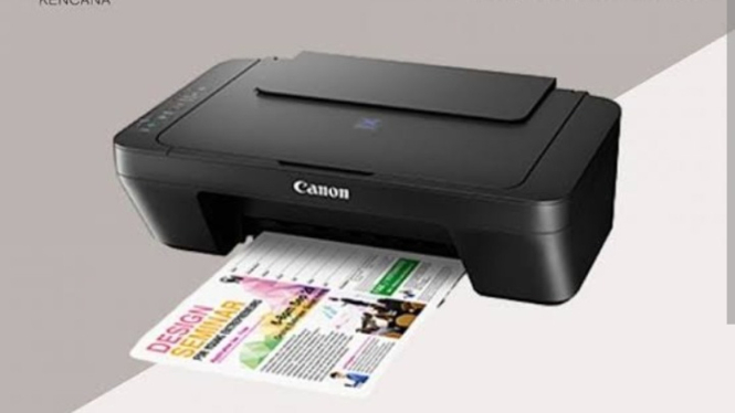 Canon PIXMA E410