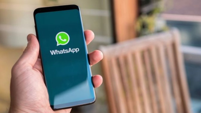 Cara kirim video WhatsApp format file tidak didukung