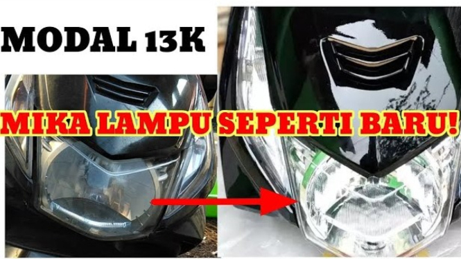 Cara Membersihkan Mika