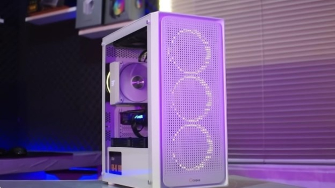 Rakit PC 3 Juta buat Gaming