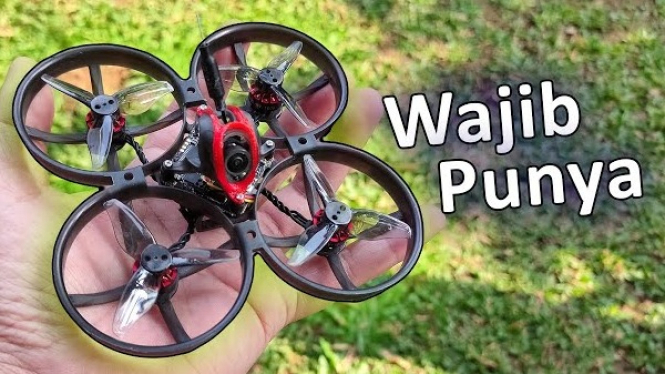 Drone Mobula 8 FPV Racing