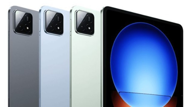 Xiaomi Pad 7 Hadir dengan Performa Ngebut