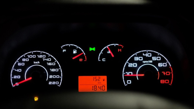 Speedo Meter