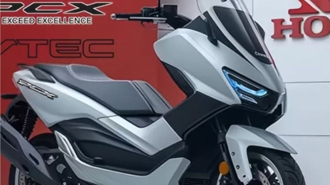 PCX 2025