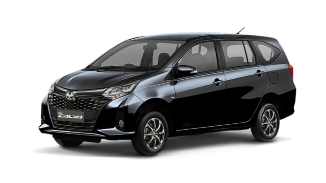 Toyota Calya