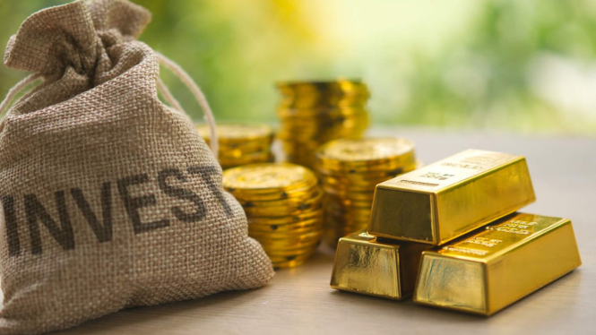 Investasi Emas