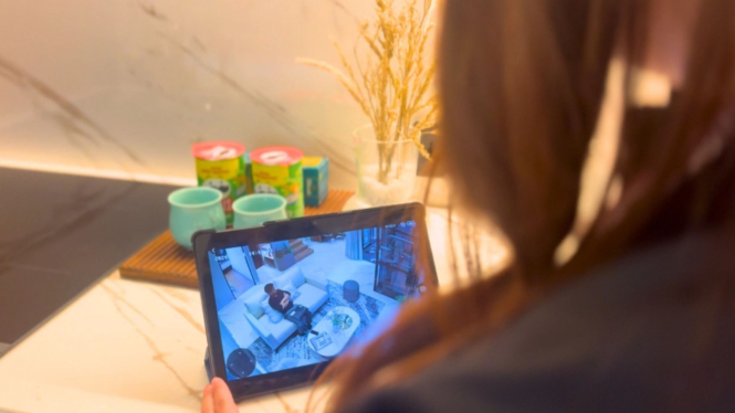 Smarthome for Learning Activities
