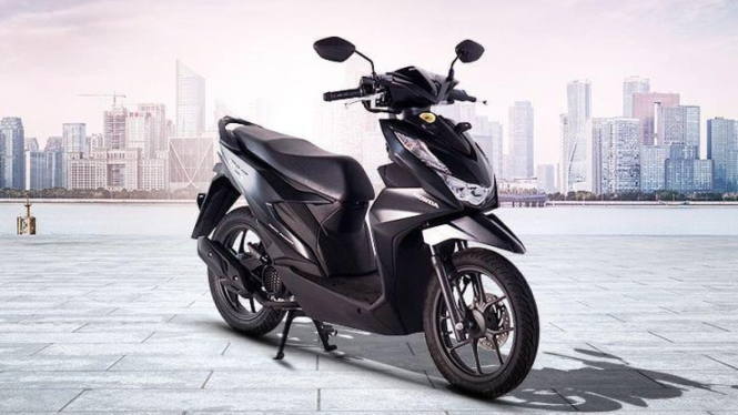 Honda Beat 2025