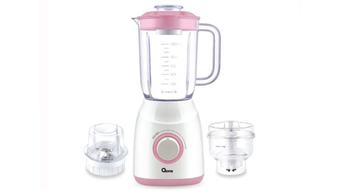 Oxone [OX-802] 3 In 1 Blender & Processor