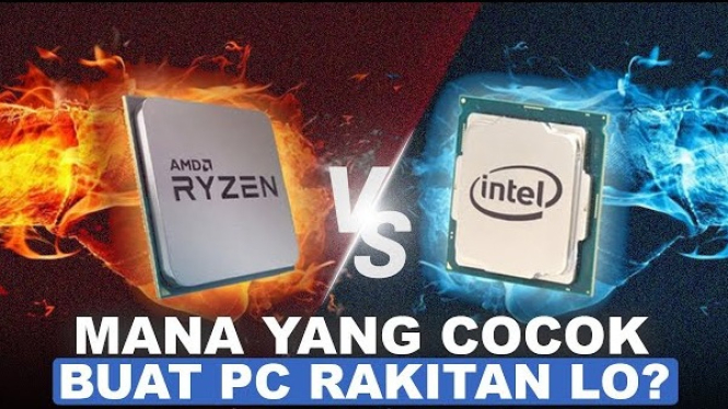 Intel vs AMD