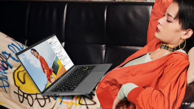 ASUS Vivobook S 14 Ryzen AI 7350