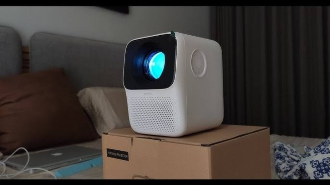 Wanbo T2 Max Smart Projector