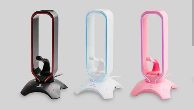Rexus Headset Stand Bungee