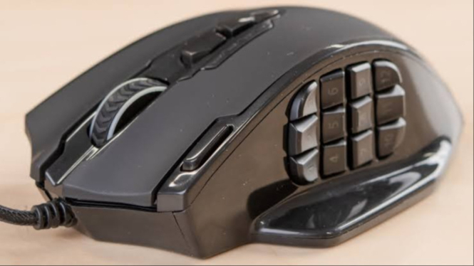 Redragon IMPACT M908