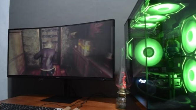 Rakit PC Gaming 2 Juta Tahun 2025