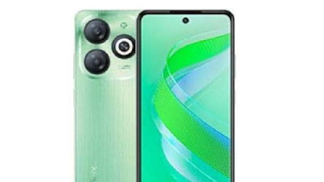 Infinix Smart 8