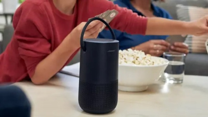 Bose Portable Smart Speaker