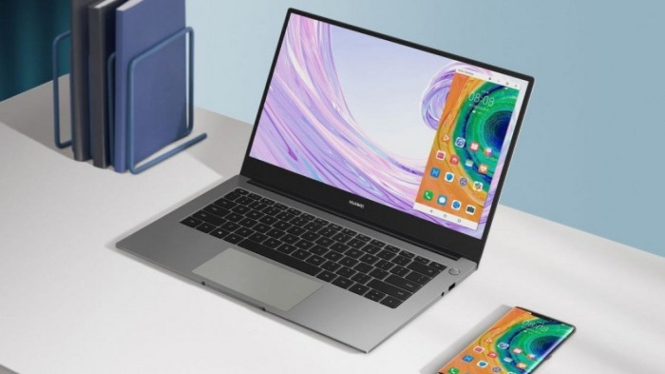 Huawei MateBook D15