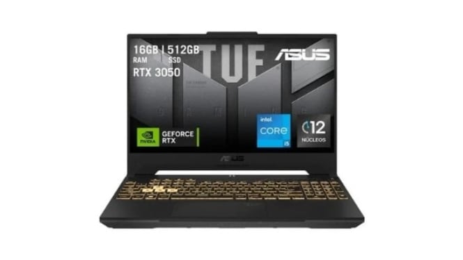 8 Rekomendasi Laptop Gaming Murah
