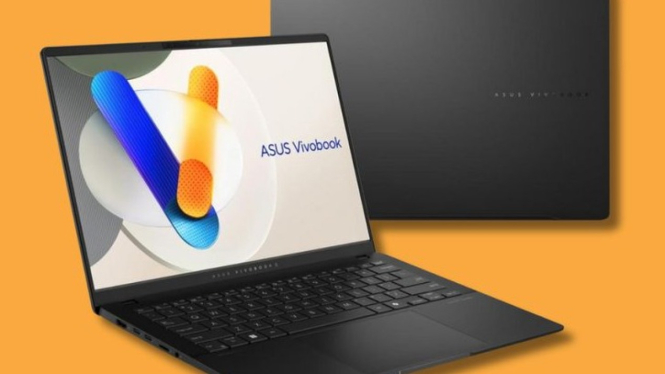 ASUS Vivobook S 14 OLED