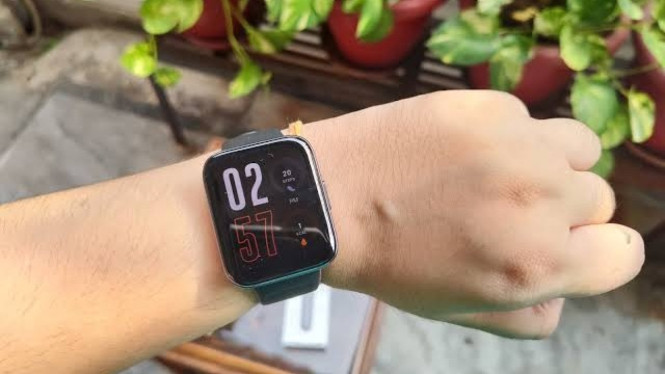 Smartwatch Realme Watch 3