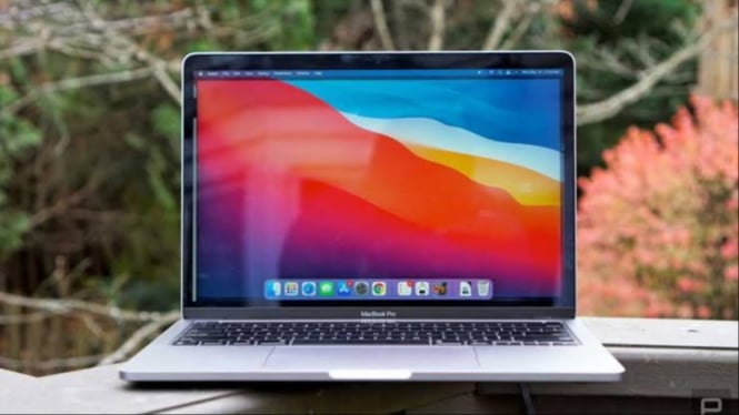 MacBook Pro M1