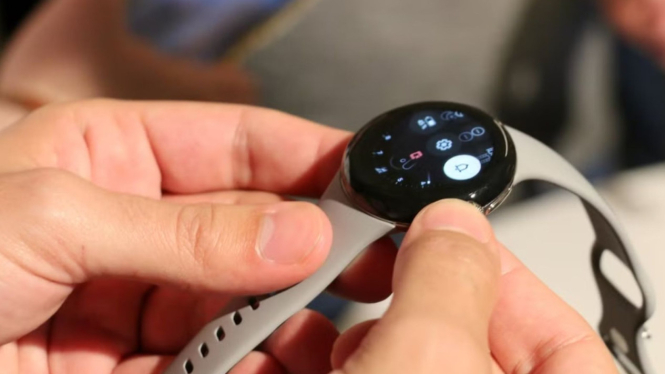Google Pixel Watch 2