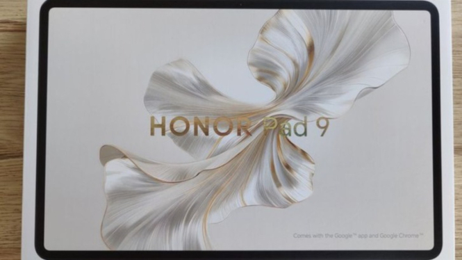 Honor Pad 9