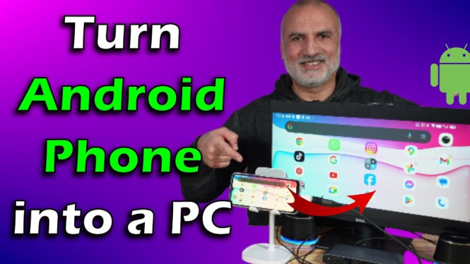 Android’s Desktop