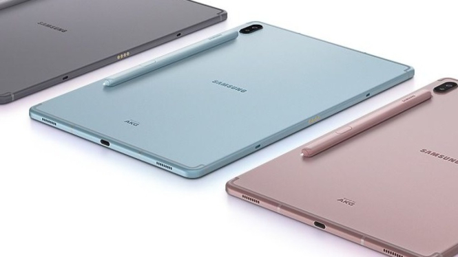 Galaxy Tab S6
