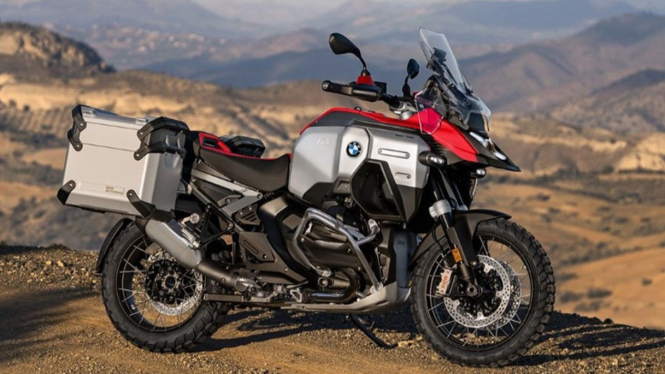 BMW R 1300 GS Adventure
