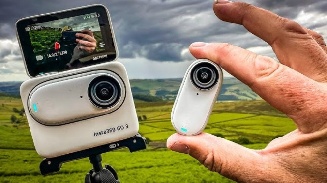 Insta360 GO 3