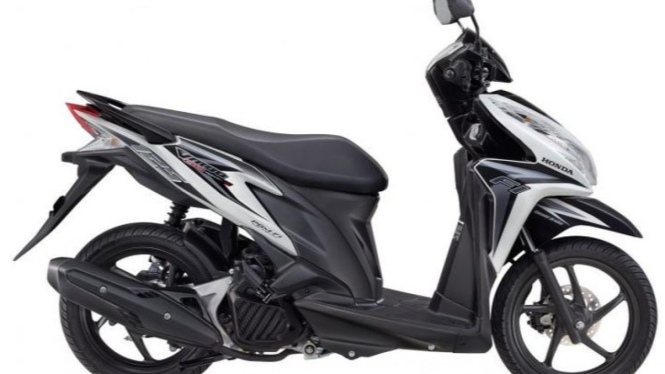 4 Rekomendasi Motor Matic