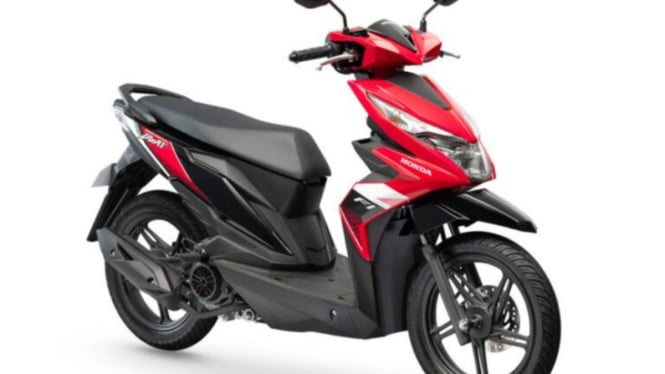 5 Rekomendasi Motor Matic Paling Irit 2025