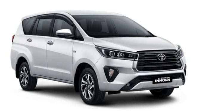 Toyota Innova Diesel