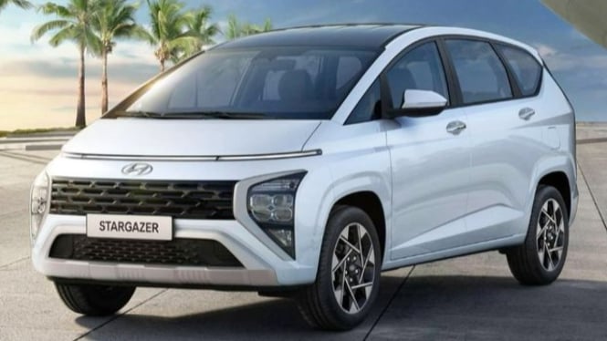 Hyundai Stargazer 2025