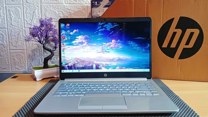 HP 14s