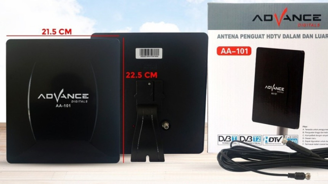 Advance Antena HDTV AA-101