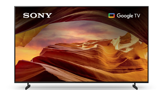 Sony Bravia X77L 75 Inch
