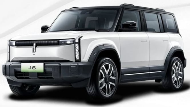 CHERY J6