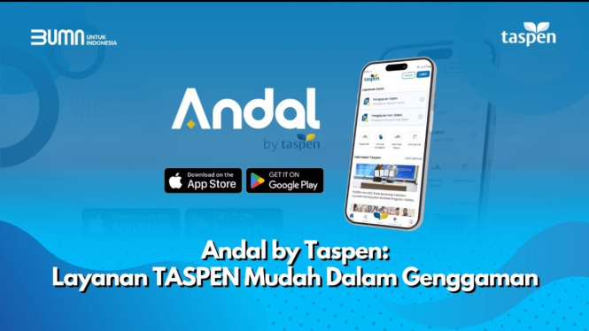 Andal by Taspen