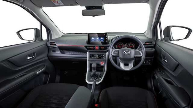 Dashboard Mobil