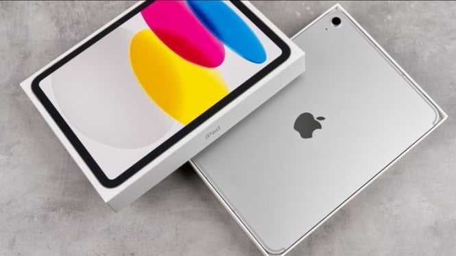 IPad A16