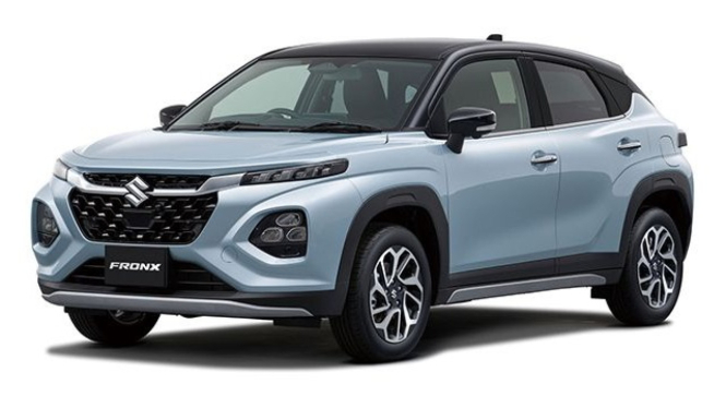 Suzuki Fronx 2025