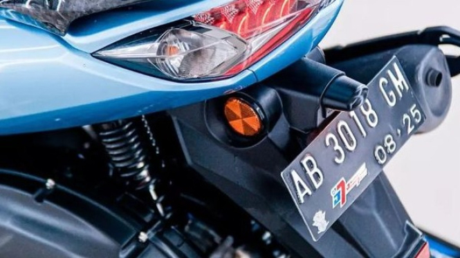Cek Biaya Ganti Plat Nomor untuk Motor