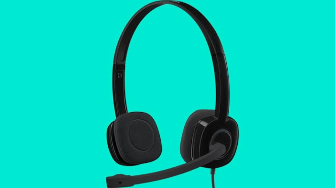 Logitech H151 Stereo Headset