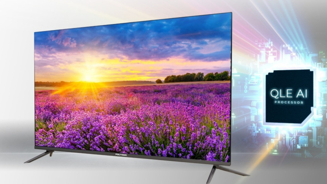 Polytron Smart Cinemax EQLED 65 Inci