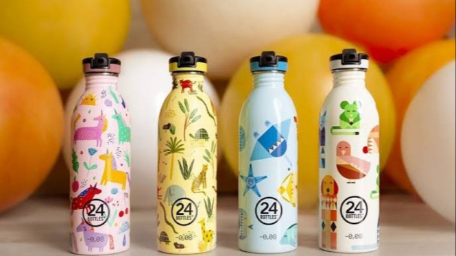 24Bottles Urban Bottle