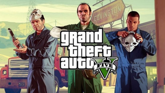 Rakit PC Budget 600 Ribu Bisa Main GTA V