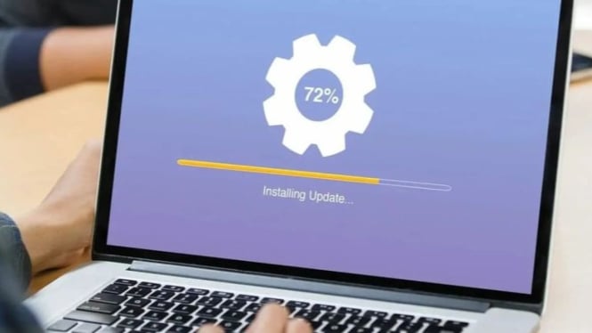 Cara Upgrade ke Windows 11 di Laptop Kentang